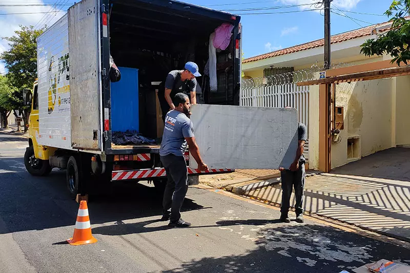 Jorge Mudanças | Serviços de Mudanças em Rio Preto